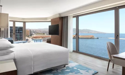 هتل ماریوت ازمیر هتل ماریوت ازمیر